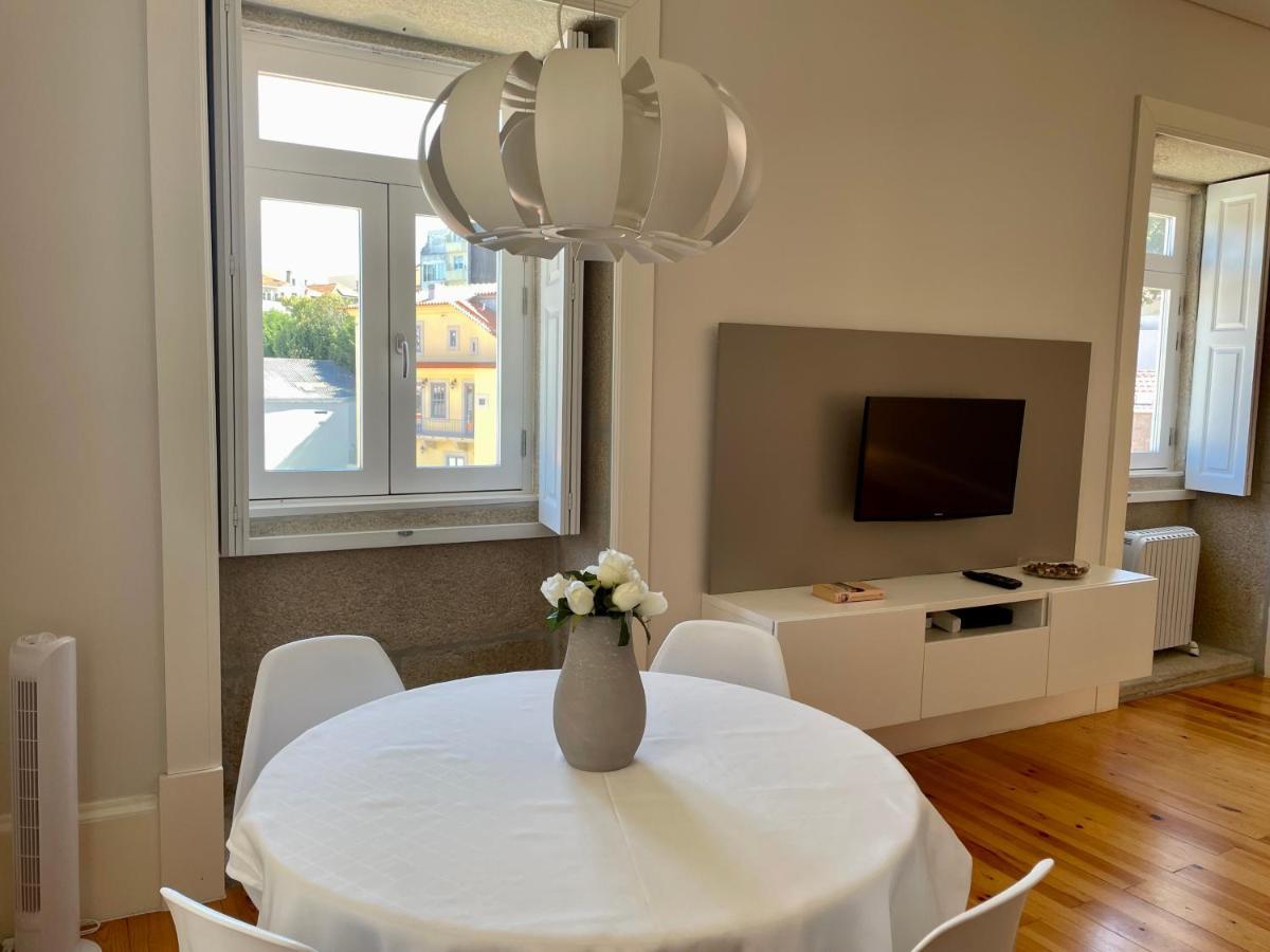 דירות פורטו Santo Antonio Elegant Flat מראה חיצוני תמונה