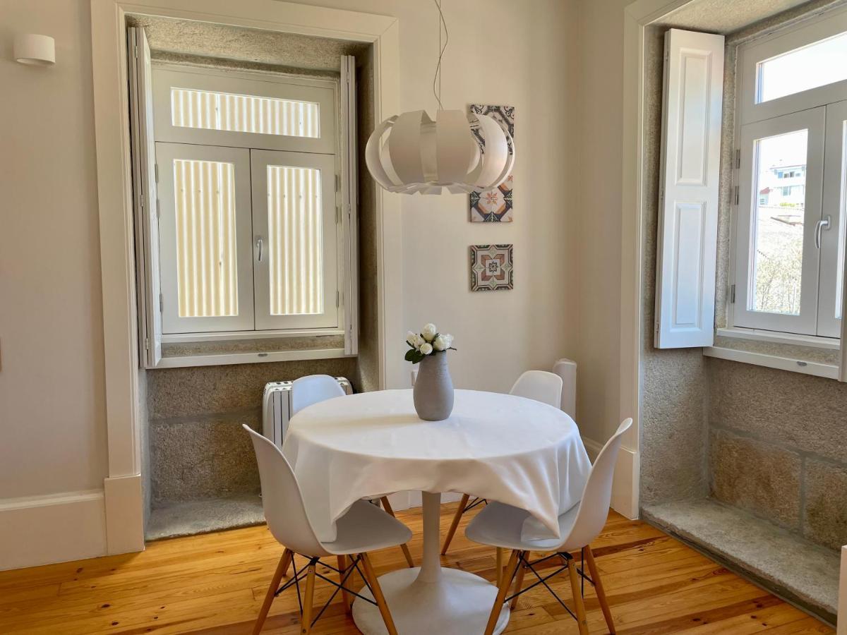 דירות פורטו Santo Antonio Elegant Flat מראה חיצוני תמונה