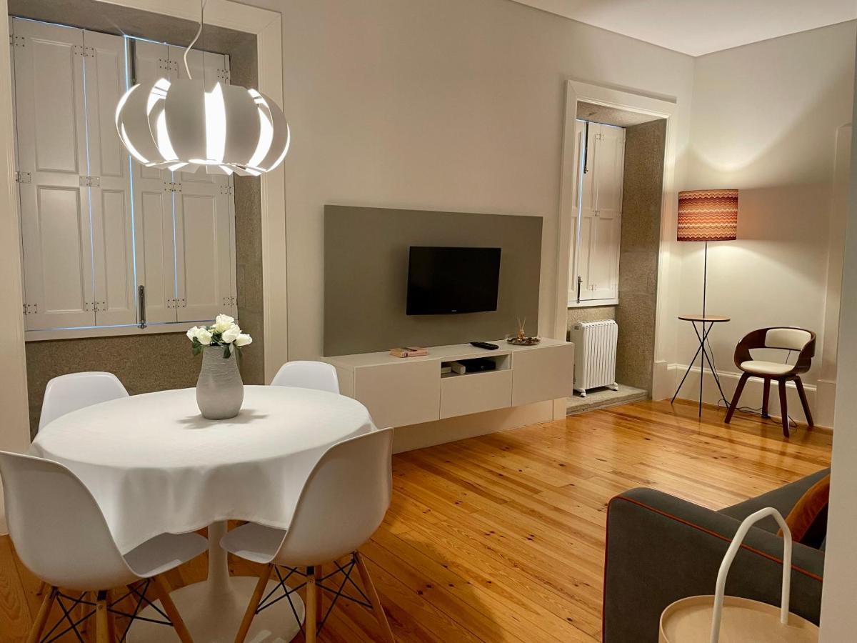 דירות פורטו Santo Antonio Elegant Flat מראה חיצוני תמונה
