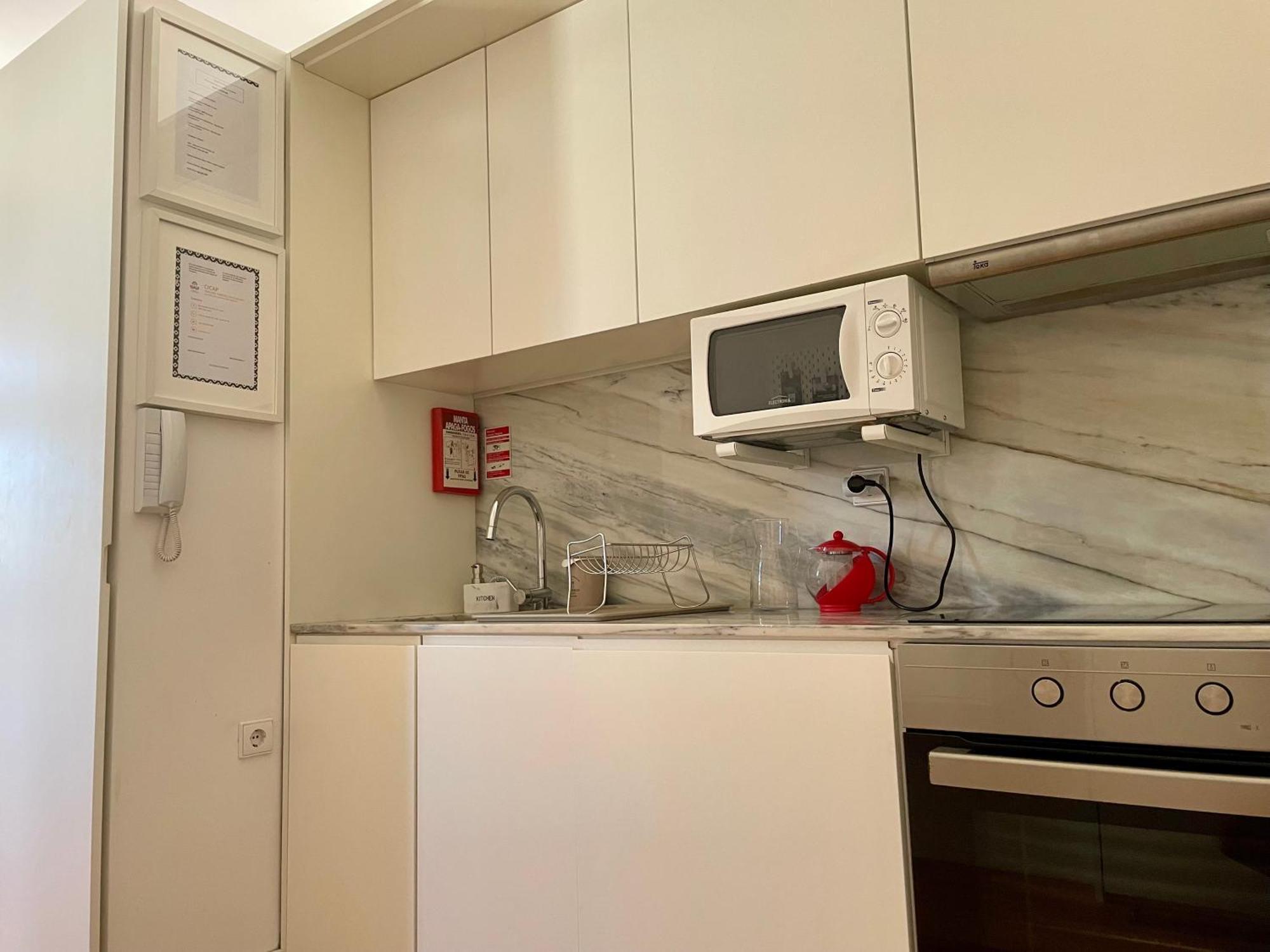 דירות פורטו Santo Antonio Elegant Flat מראה חיצוני תמונה